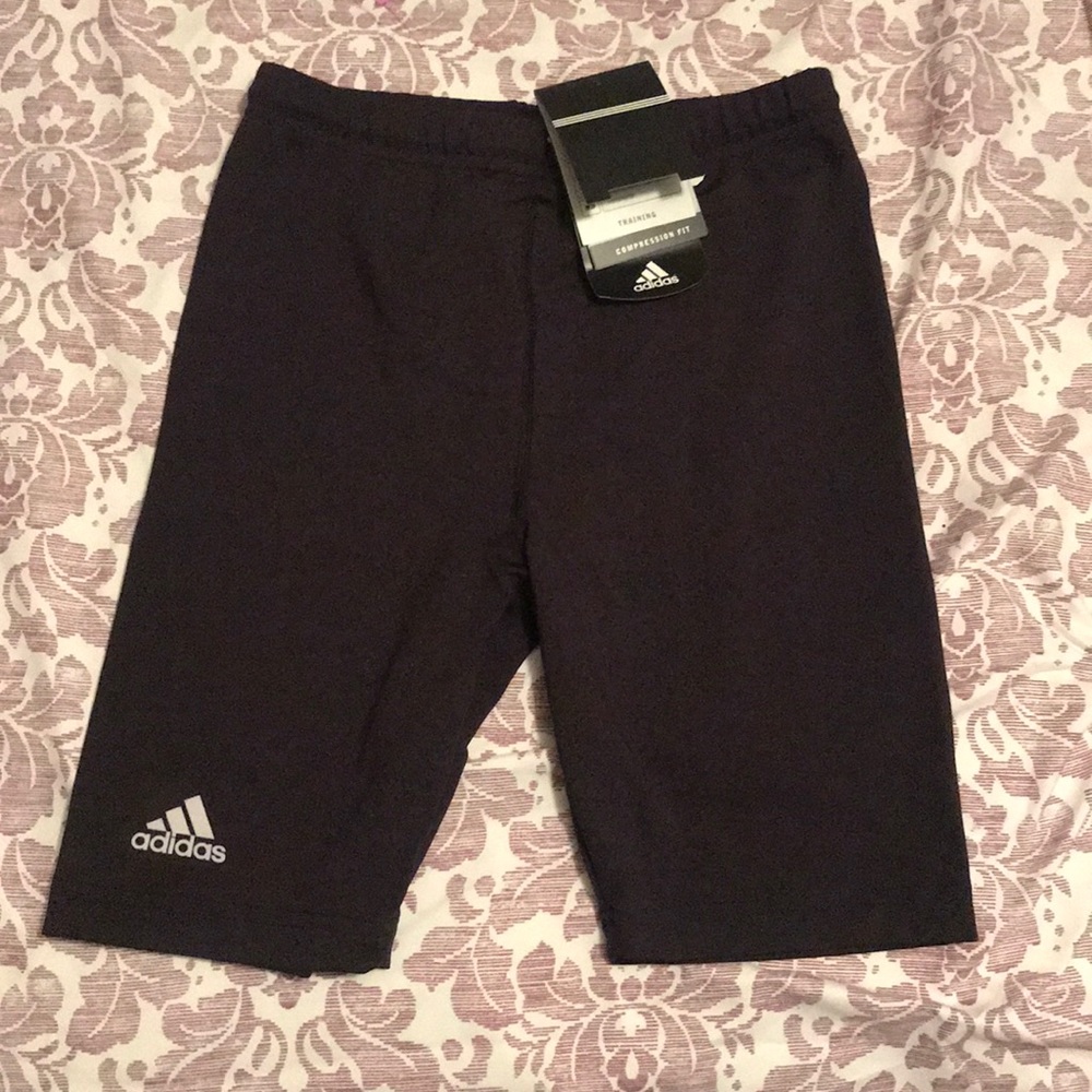NWT Men’s Adidas Spandex